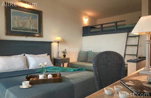 Sani Beach Club 12